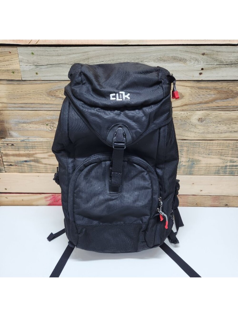 CLIK ELITE Escape Large Hiker BACKPACK Black